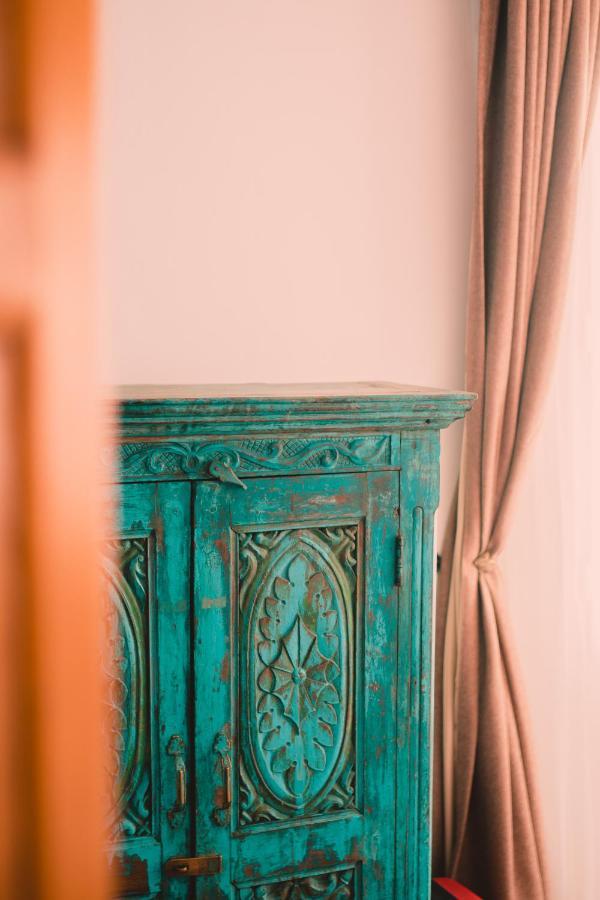 Casa Amma Bed and Breakfast Santiago Buitenkant foto