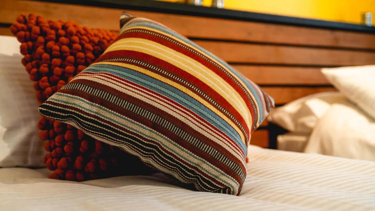 Casa Amma Bed and Breakfast Santiago Buitenkant foto