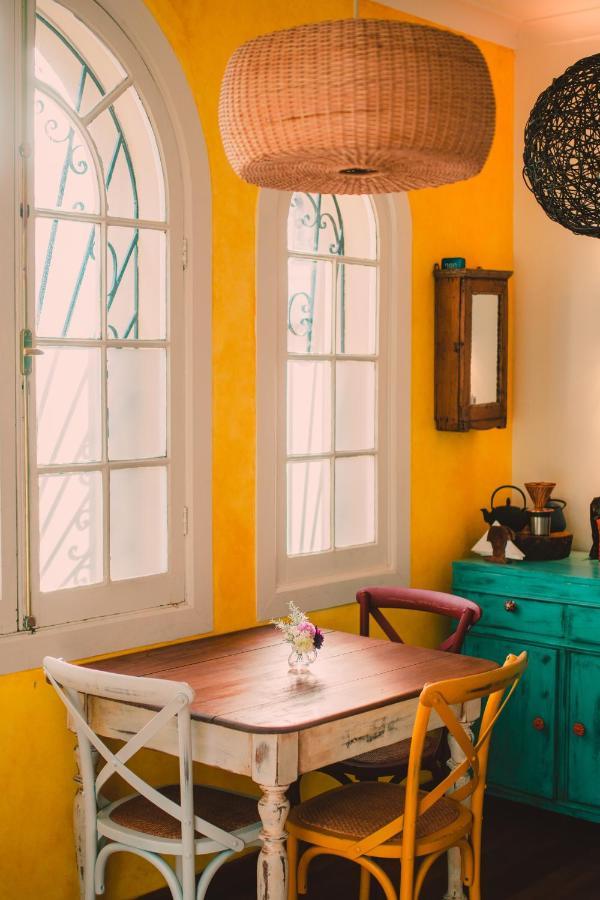 Casa Amma Bed and Breakfast Santiago Buitenkant foto