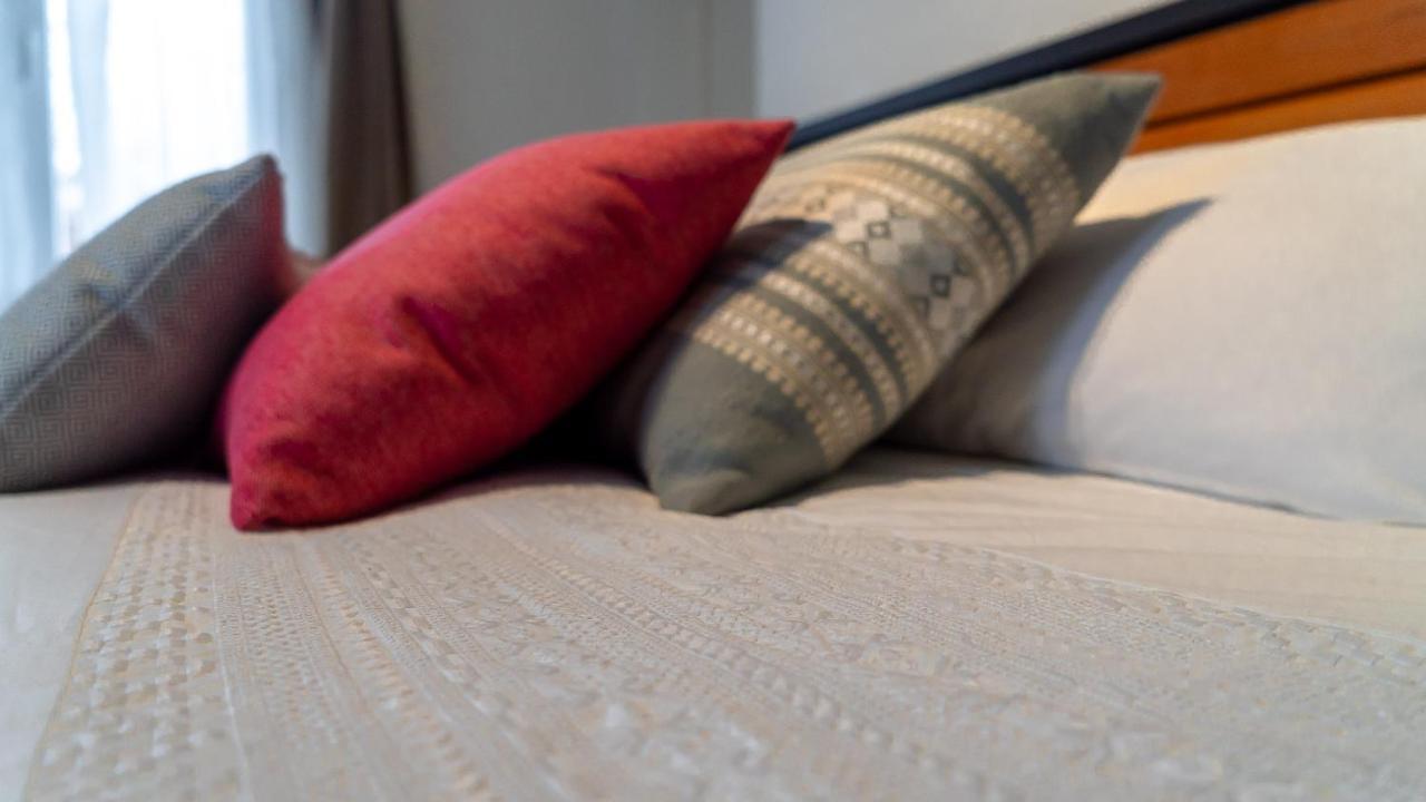 Casa Amma Bed and Breakfast Santiago Buitenkant foto