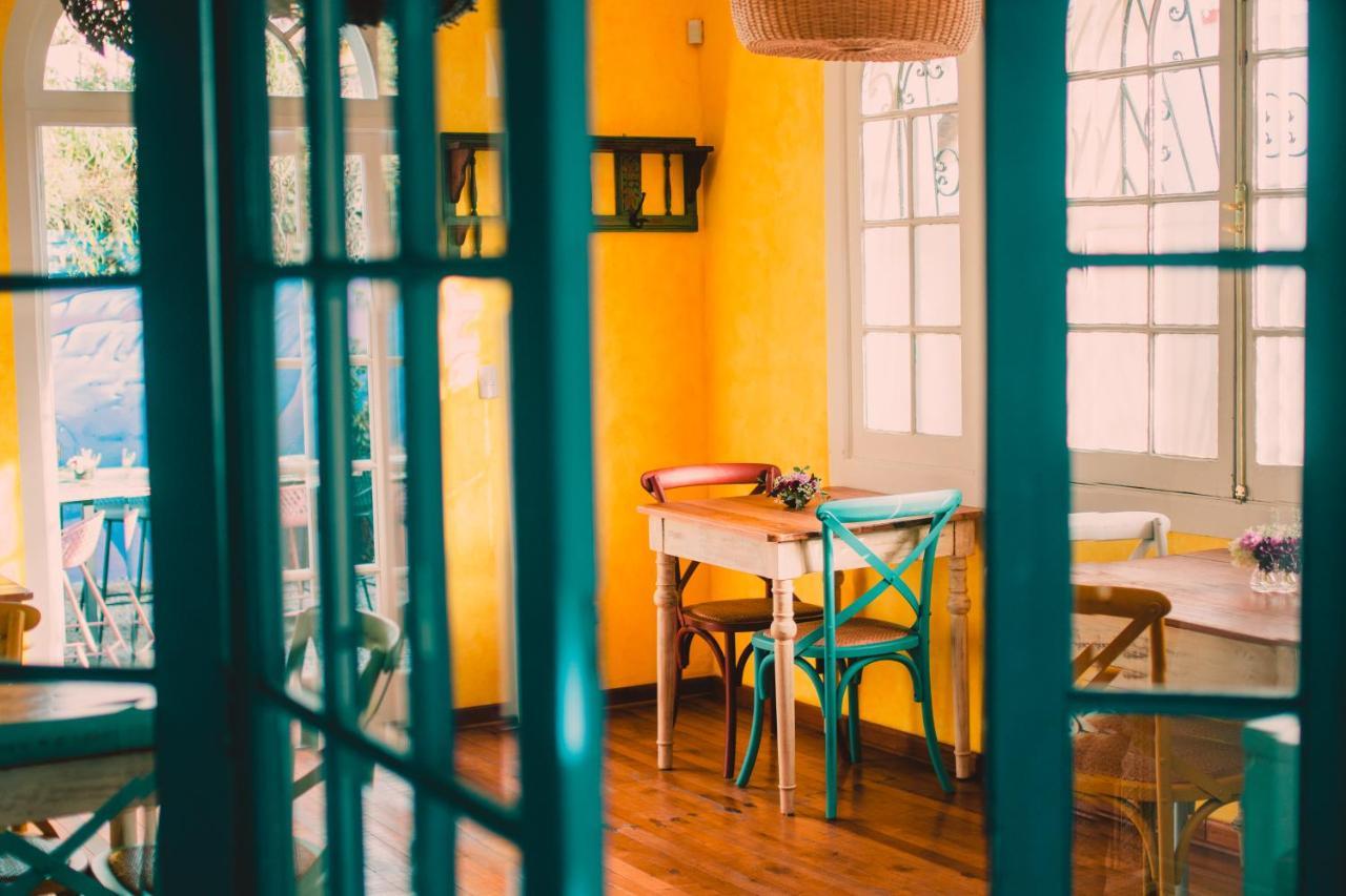 Casa Amma Bed and Breakfast Santiago Buitenkant foto