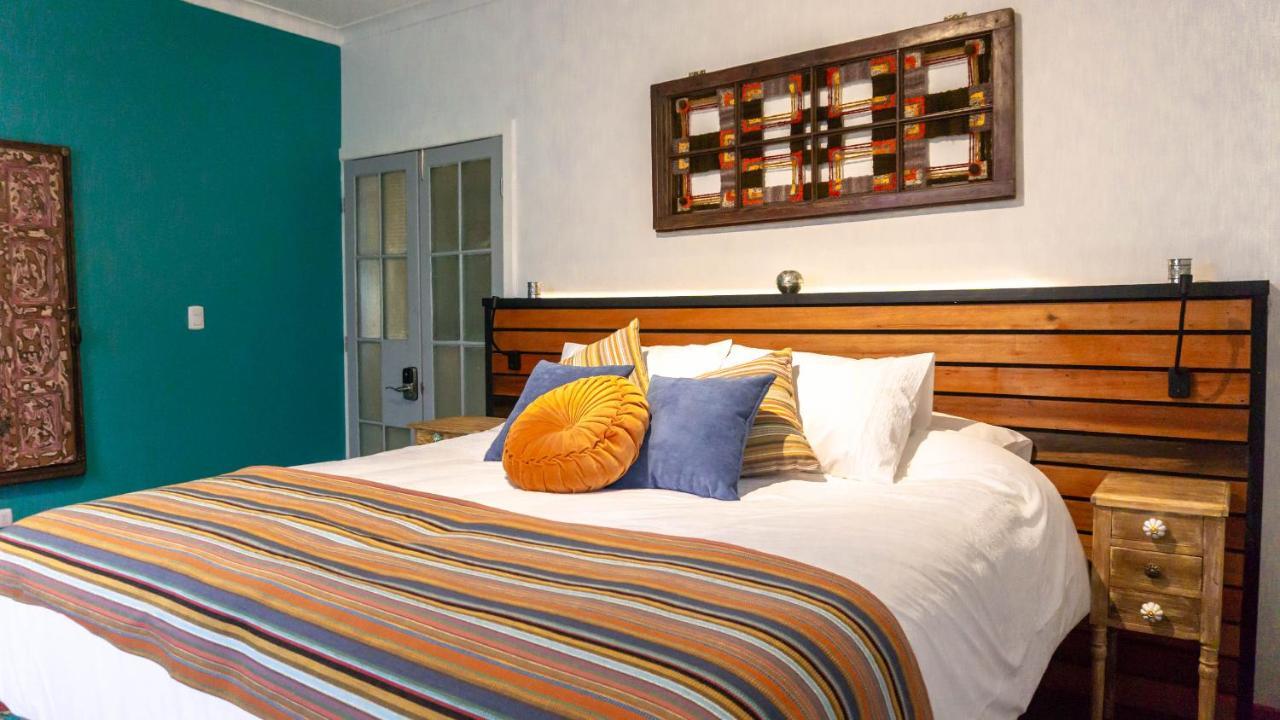 Casa Amma Bed and Breakfast Santiago Buitenkant foto