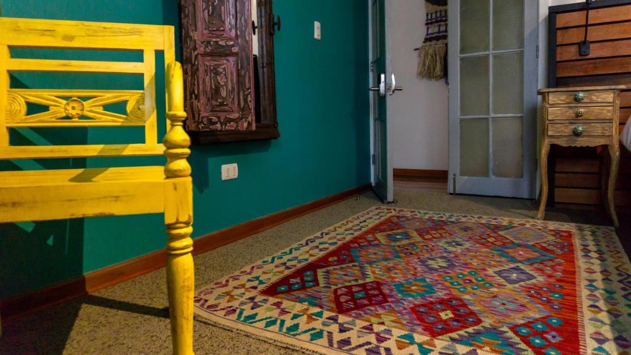 Casa Amma Bed and Breakfast Santiago Buitenkant foto