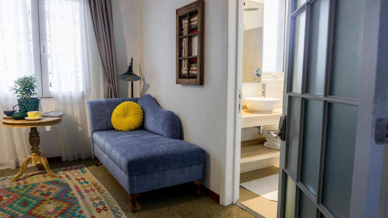 Casa Amma Bed and Breakfast Santiago Buitenkant foto
