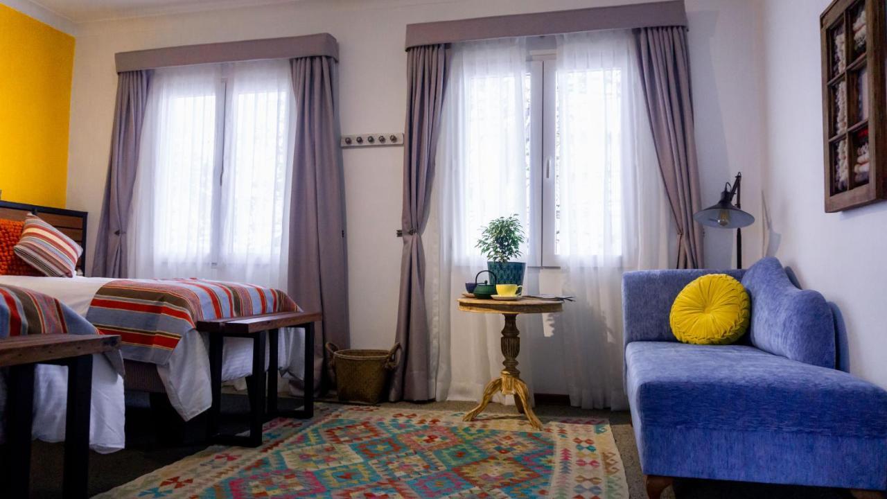 Casa Amma Bed and Breakfast Santiago Buitenkant foto