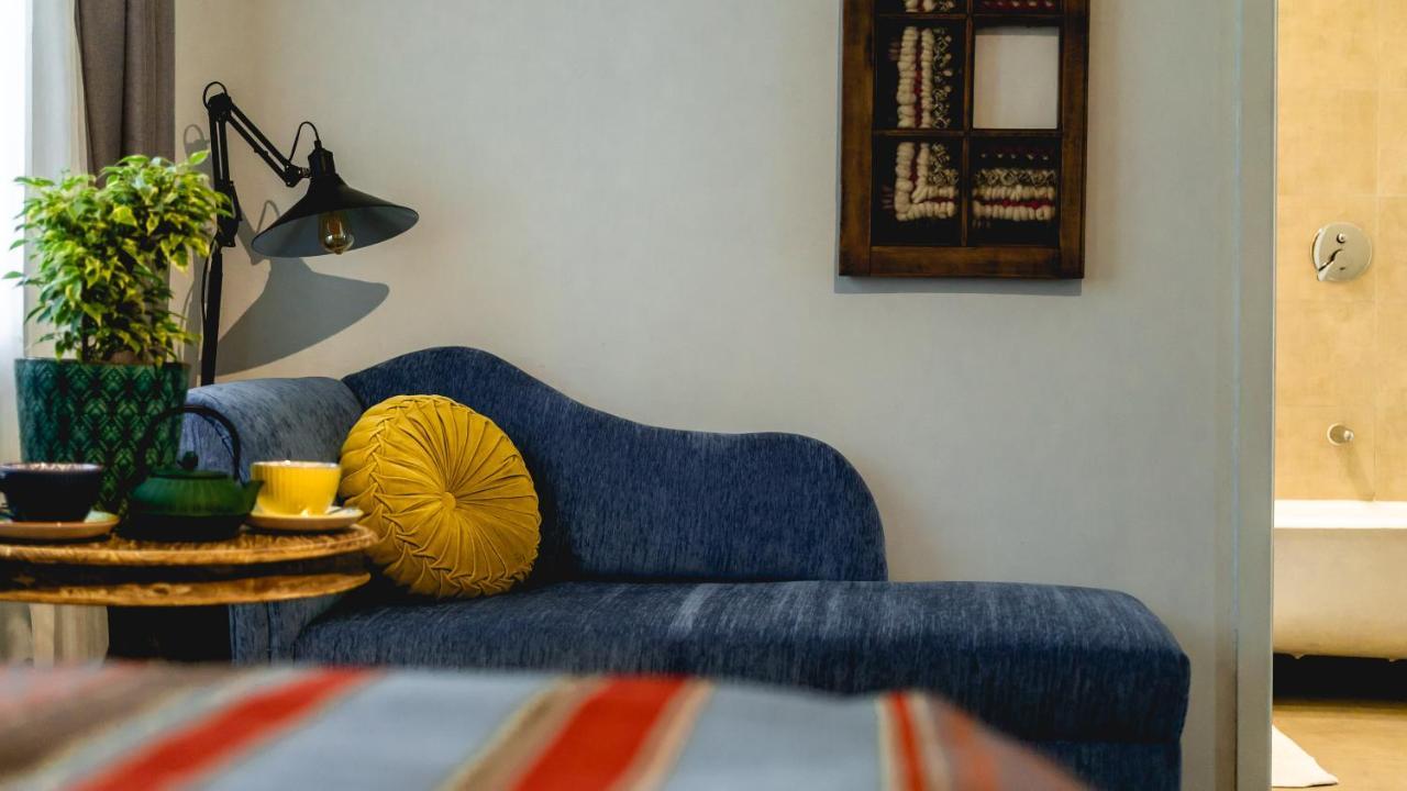 Casa Amma Bed and Breakfast Santiago Buitenkant foto