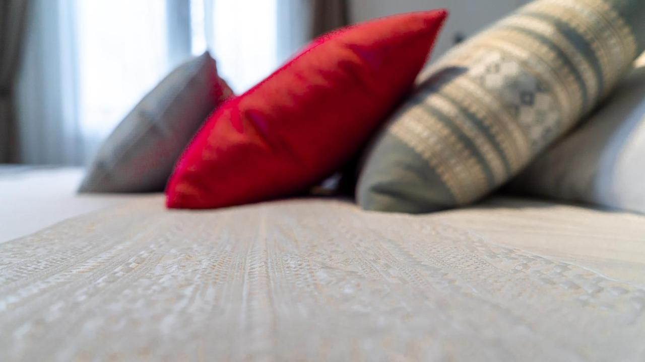 Casa Amma Bed and Breakfast Santiago Buitenkant foto