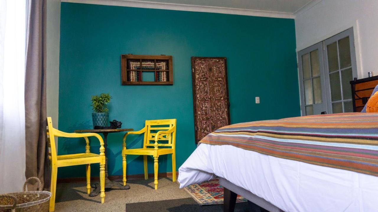 Casa Amma Bed and Breakfast Santiago Buitenkant foto