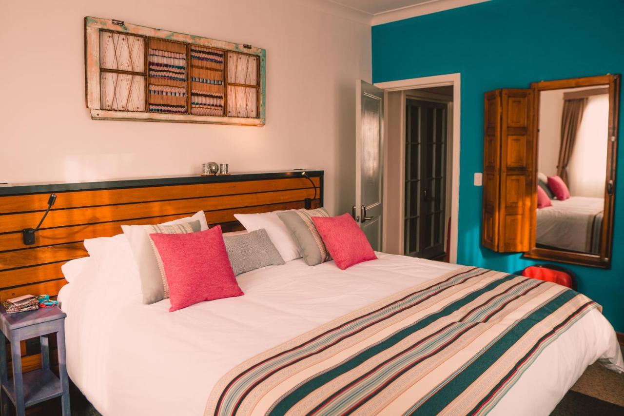 Casa Amma Bed and Breakfast Santiago Buitenkant foto