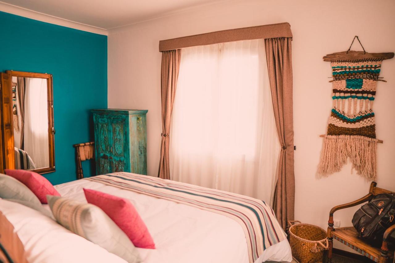 Casa Amma Bed and Breakfast Santiago Buitenkant foto