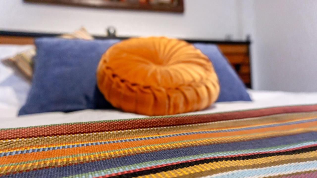 Casa Amma Bed and Breakfast Santiago Buitenkant foto