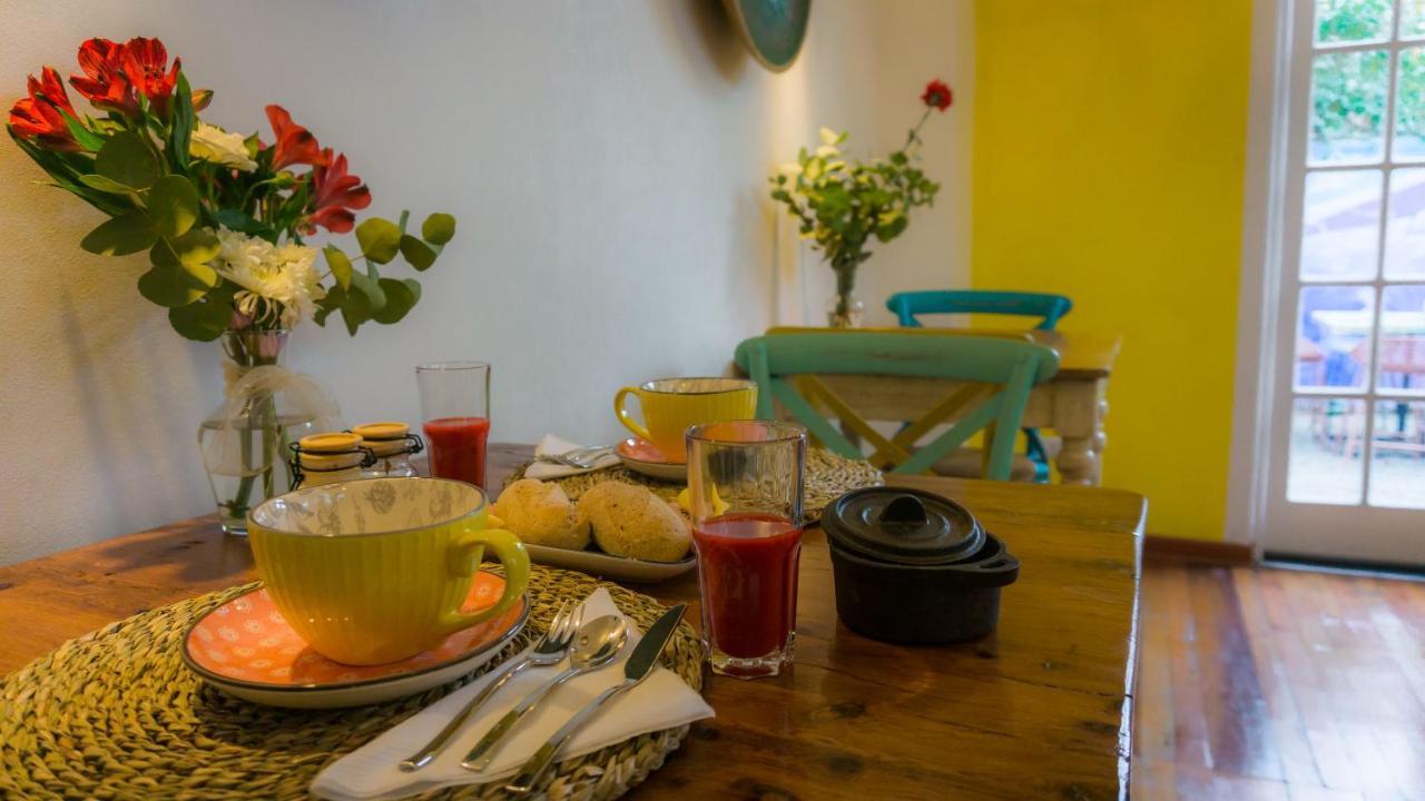 Casa Amma Bed and Breakfast Santiago Buitenkant foto