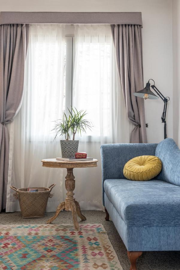 Casa Amma Bed and Breakfast Santiago Buitenkant foto