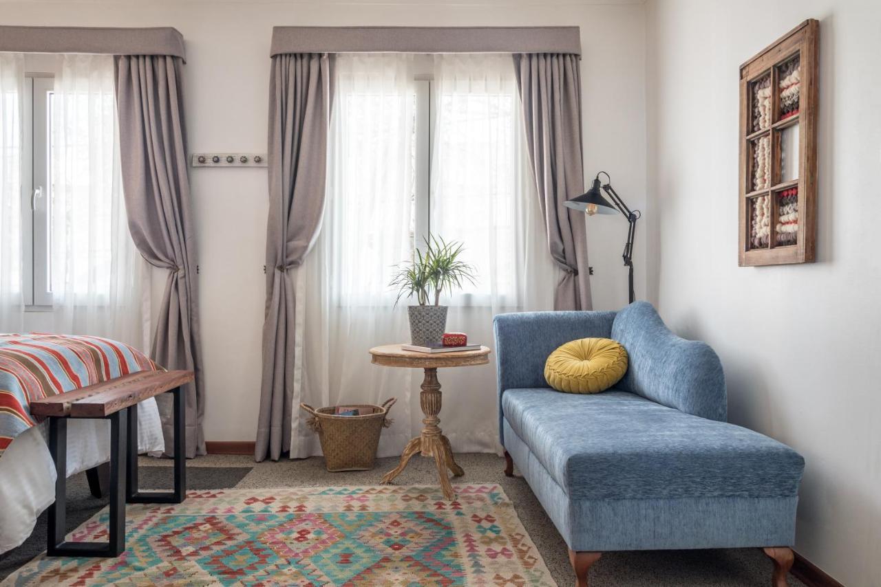 Casa Amma Bed and Breakfast Santiago Buitenkant foto