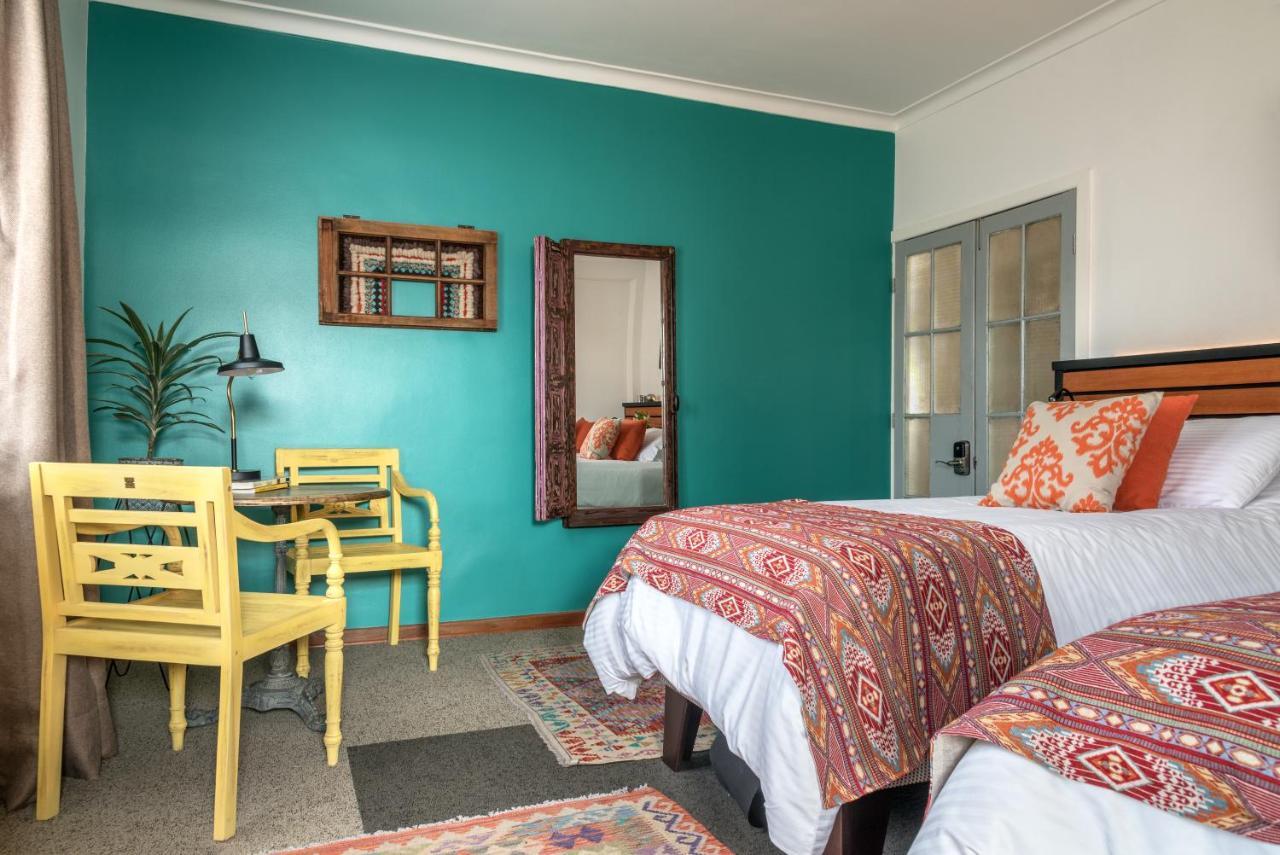 Casa Amma Bed and Breakfast Santiago Buitenkant foto