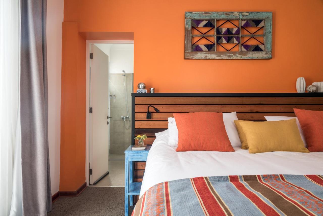 Casa Amma Bed and Breakfast Santiago Buitenkant foto
