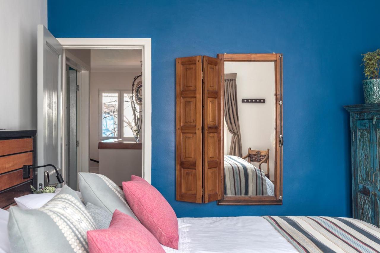 Casa Amma Bed and Breakfast Santiago Buitenkant foto