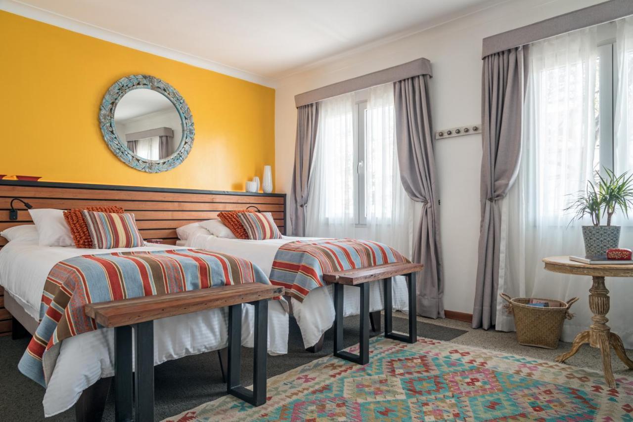 Casa Amma Bed and Breakfast Santiago Buitenkant foto