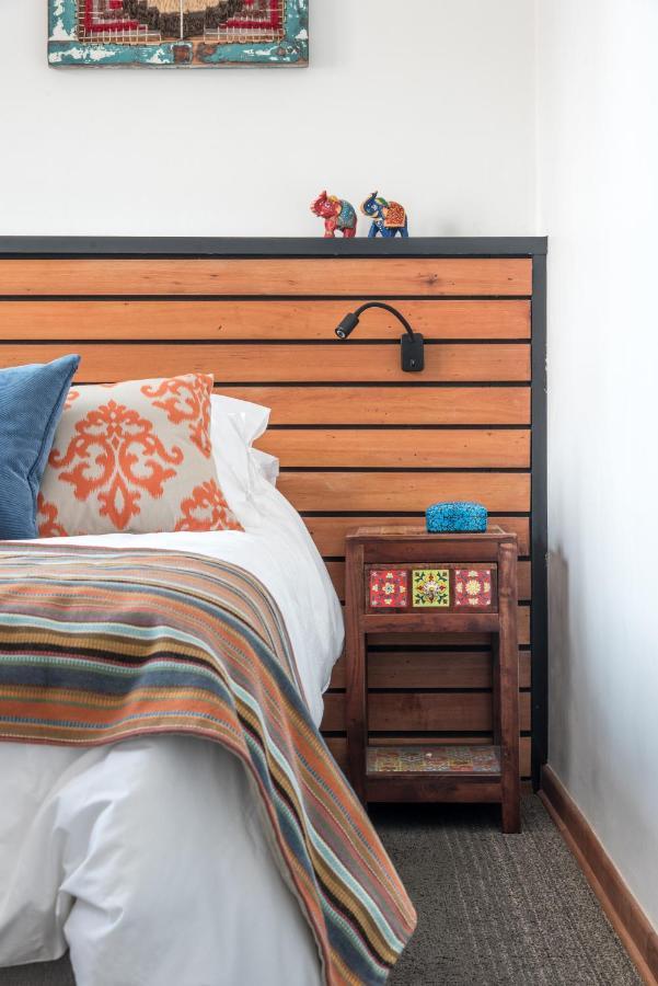 Casa Amma Bed and Breakfast Santiago Buitenkant foto