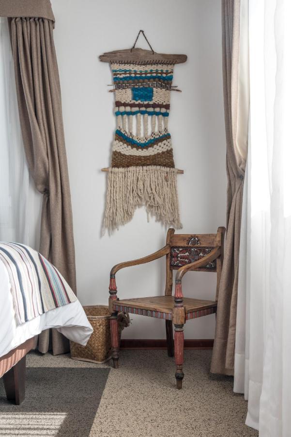 Casa Amma Bed and Breakfast Santiago Buitenkant foto