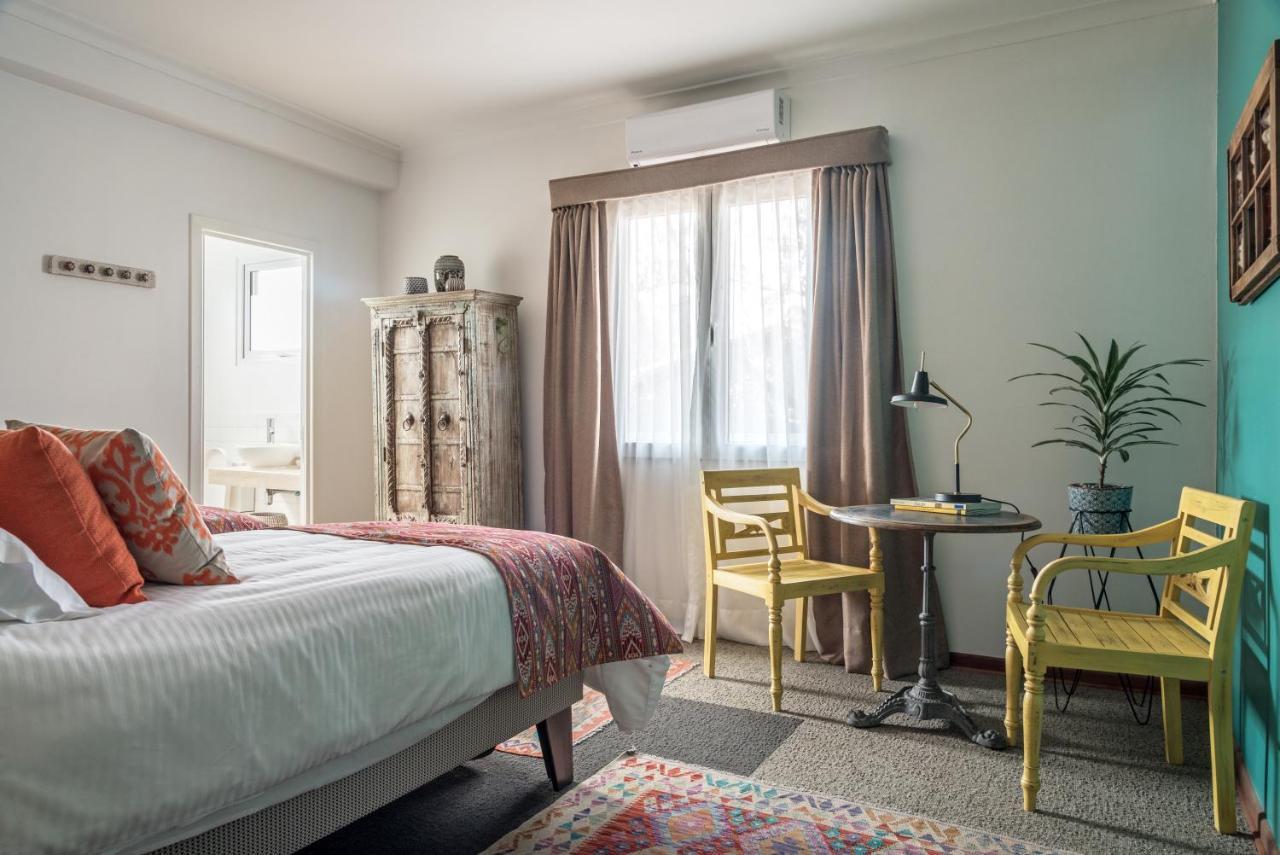 Casa Amma Bed and Breakfast Santiago Buitenkant foto