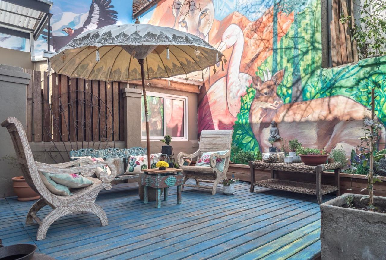 Casa Amma Bed and Breakfast Santiago Buitenkant foto