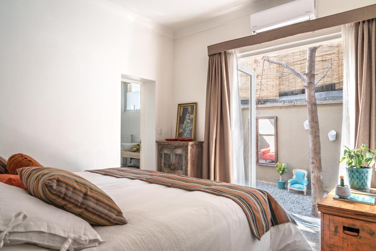 Casa Amma Bed and Breakfast Santiago Buitenkant foto